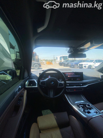 BMW X5 IV (G05/G18) Рестайлинг 40i 3.0, 2023 Бишкек - сүрөт 9