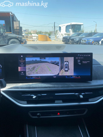 BMW X5 IV (G05/G18) Рестайлинг 40i 3.0, 2023 Бишкек - сүрөт 14