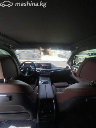 BMW X5 IV (G05/G18) Рестайлинг 40i 3.0, 2023 Бишкек - сүрөт 7