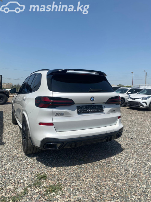 BMW X5 IV (G05/G18) Рестайлинг 40i 3.0, 2023 Бишкек - изображение 2