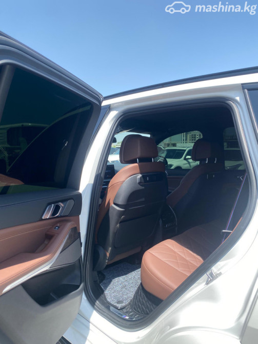 BMW X5 IV (G05/G18) Рестайлинг 40i 3.0, 2023 Бишкек - изображение 6