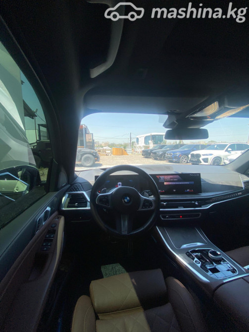 BMW X5 IV (G05/G18) Рестайлинг 40i 3.0, 2023 Бишкек - изображение 9