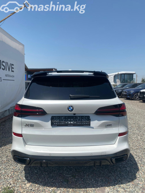 BMW X5 IV (G05/G18) Рестайлинг 40i 3.0, 2023 Бишкек - изображение 4