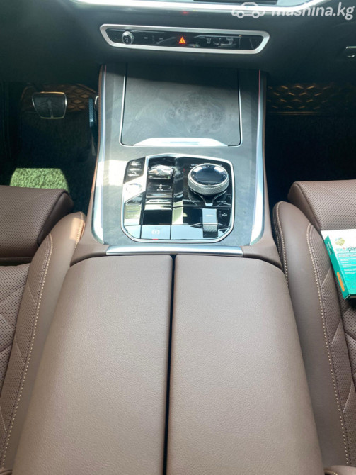 BMW X5 IV (G05/G18) Рестайлинг 40i 3.0, 2023 Бишкек - изображение 15