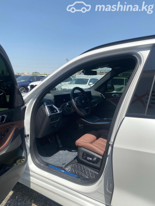 BMW X5 IV (G05/G18) Рестайлинг 40i 3.0, 2023 Бишкек - изображение 5