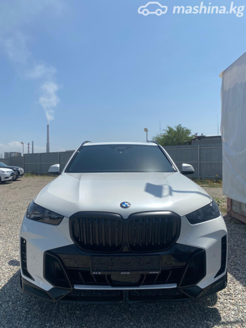 BMW X5 IV (G05/G18) Рестайлинг 40i 3.0, 2023 Бишкек - изображение 3