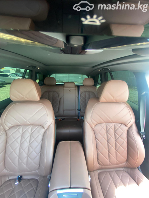 BMW X5 IV (G05/G18) Рестайлинг 40i 3.0, 2023 Бишкек - изображение 8
