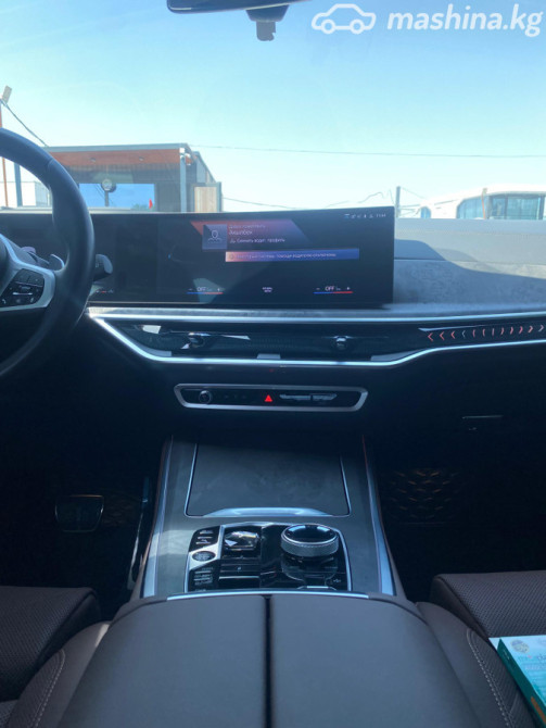 BMW X5 IV (G05/G18) Рестайлинг 40i 3.0, 2023 Бишкек - изображение 10