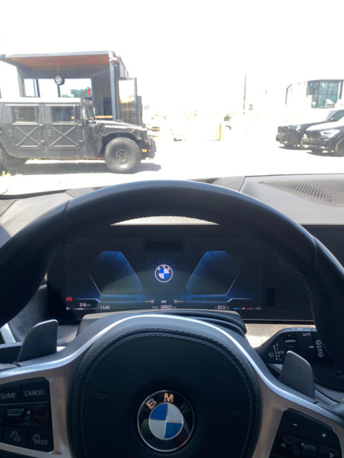 BMW X5 IV (G05/G18) Рестайлинг 40i 3.0, 2023 Бишкек - изображение 11