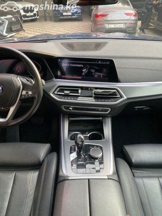 BMW X5 IV (G05/G18) 40i 3.0, 2019 Бишкек - изображение 7