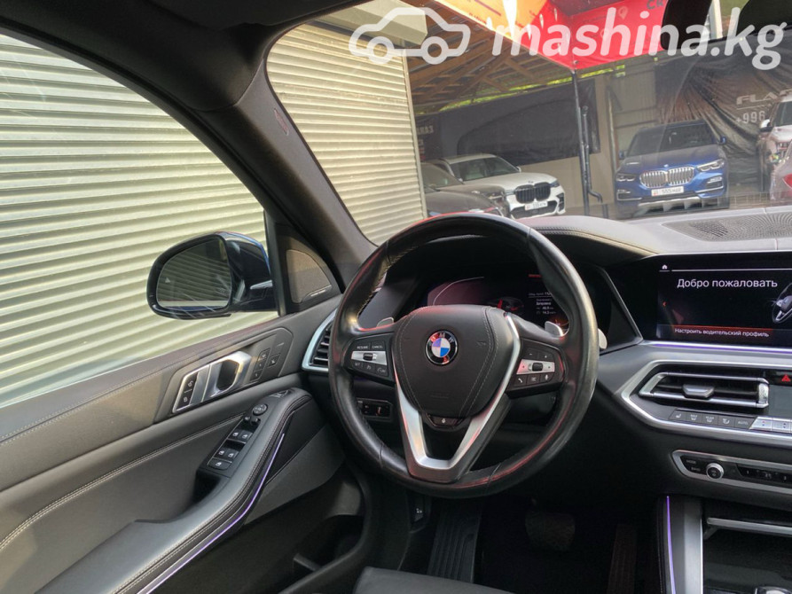 BMW X5 IV (G05/G18) 40i 3.0, 2019 Бишкек - изображение 6