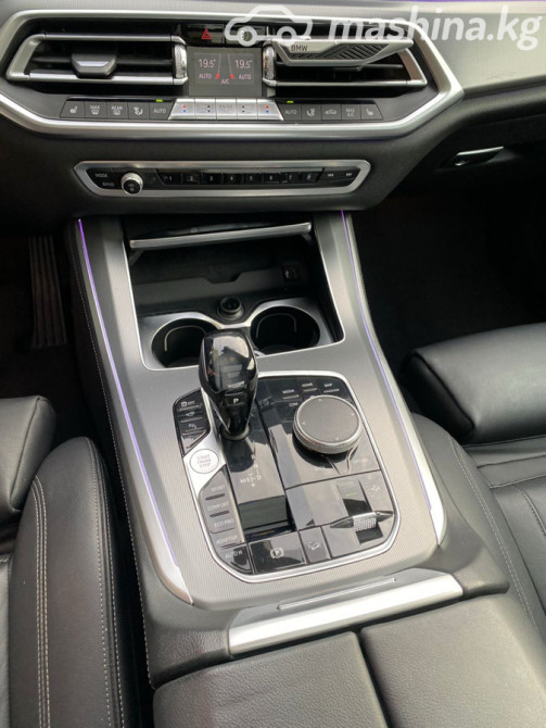 BMW X5 IV (G05/G18) 40i 3.0, 2019 Бишкек - изображение 8
