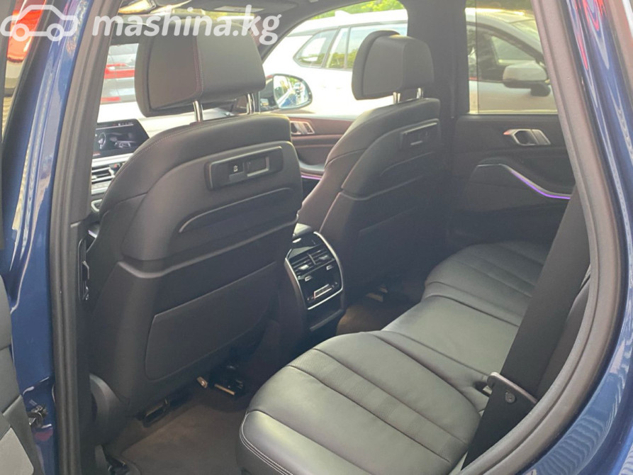 BMW X5 IV (G05/G18) 40i 3.0, 2019 Бишкек - изображение 4