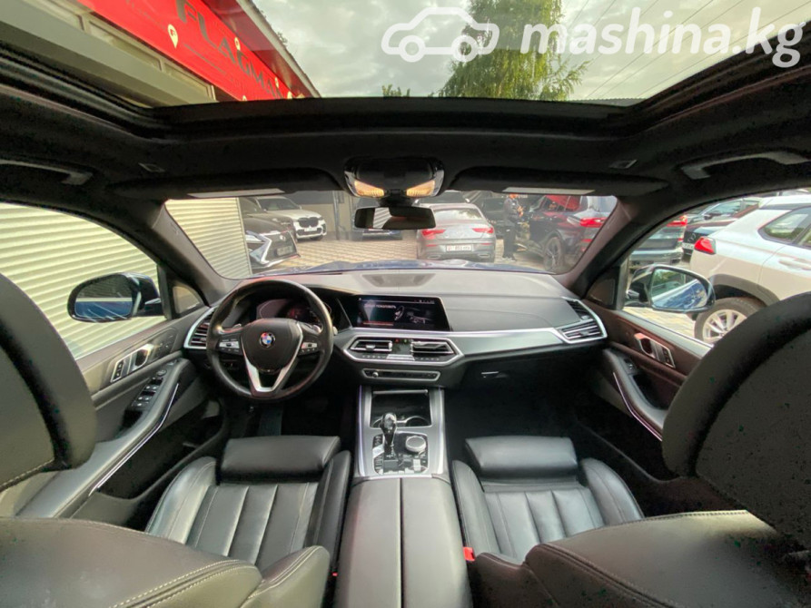 BMW X5 IV (G05/G18) 40i 3.0, 2019 Бишкек - изображение 5