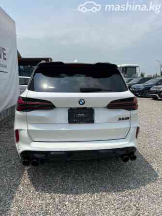 BMW X5 IV (G05/G18) M50i 4.4, 2020 Bishkek