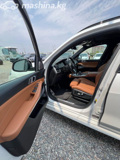 BMW X5 IV (G05/G18) M50i 4.4, 2020 Бишкек - изображение 5