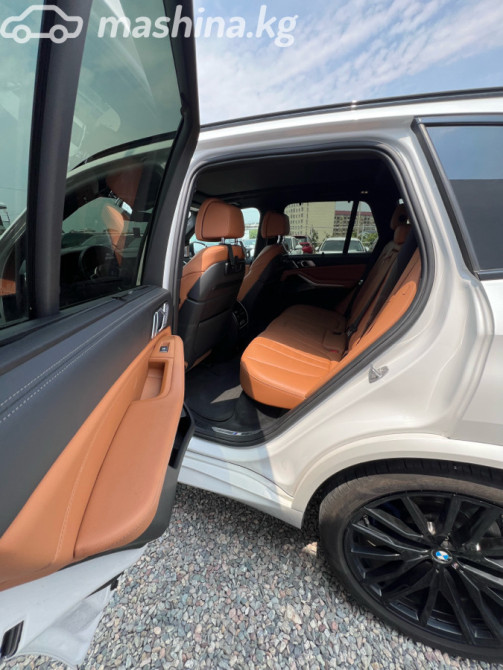 BMW X5 IV (G05/G18) M50i 4.4, 2020 Бишкек - изображение 6