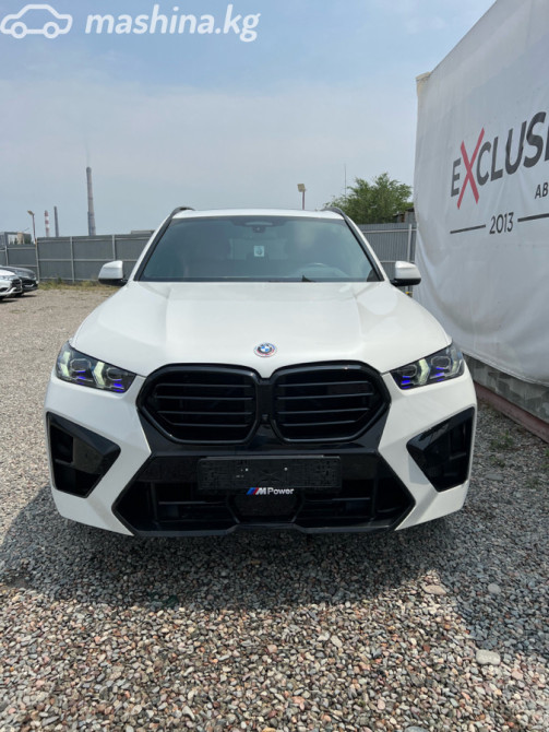 BMW X5 IV (G05/G18) M50i 4.4, 2020 Бишкек - изображение 3