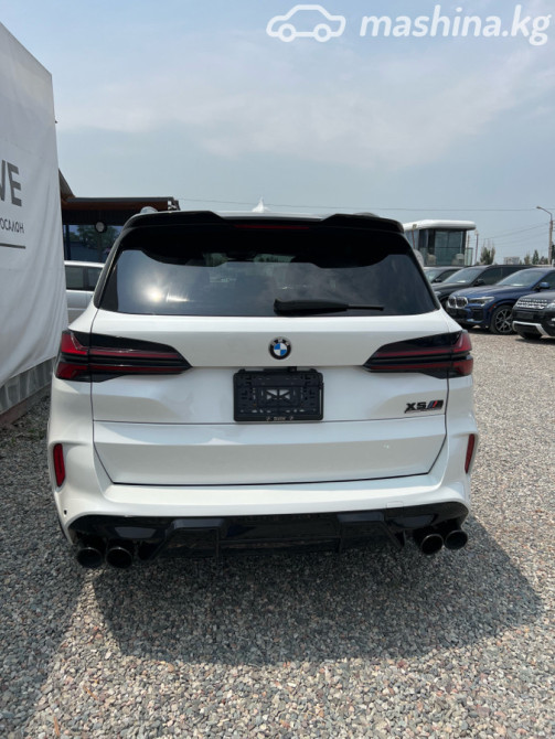 BMW X5 IV (G05/G18) M50i 4.4, 2020 Бишкек - изображение 4