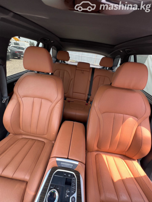BMW X5 IV (G05/G18) M50i 4.4, 2020 Бишкек - изображение 10