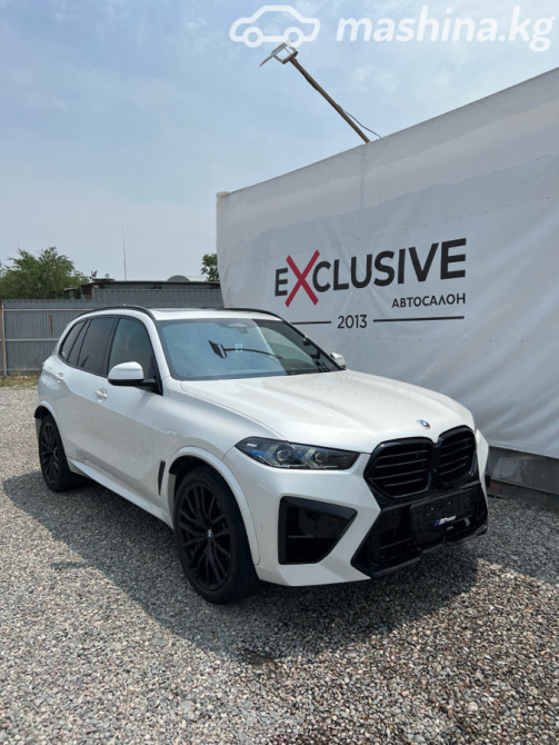 BMW X5 IV (G05/G18) M50i 4.4, 2020 Бишкек - изображение 1