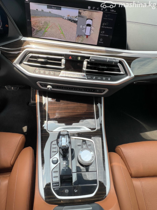 BMW X5 IV (G05/G18) M50i 4.4, 2020 Бишкек - изображение 11