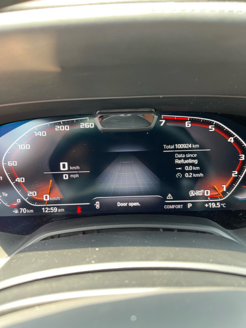 BMW X5 IV (G05/G18) M50i 4.4, 2020 Бишкек - изображение 7