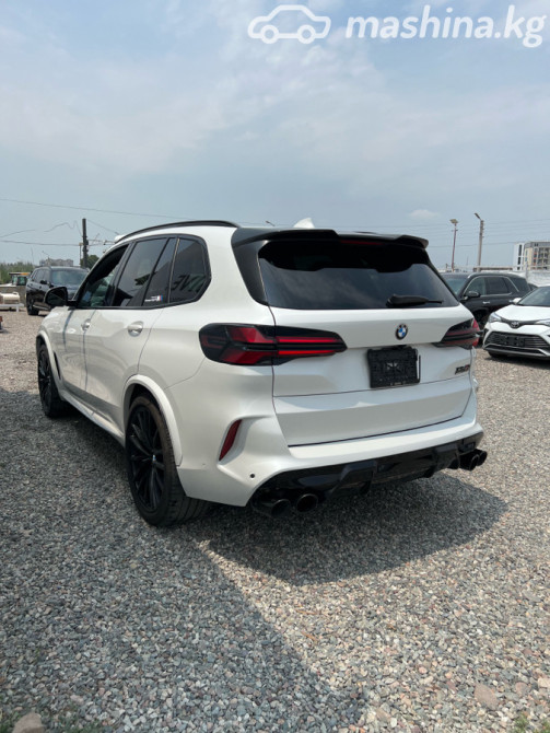 BMW X5 IV (G05/G18) M50i 4.4, 2020 Бишкек - изображение 2