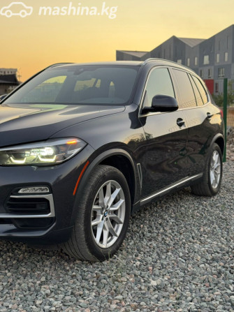 BMW X5 IV (G05/G18) 40i 3.0, 2019 Бишкек - изображение 2