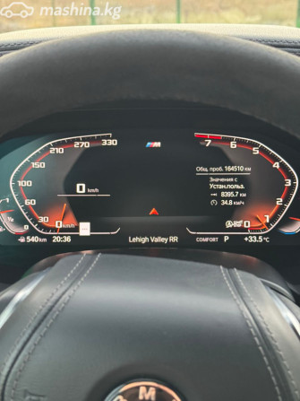 BMW X5 IV (G05/G18) 40i 3.0, 2019 Бишкек - изображение 9