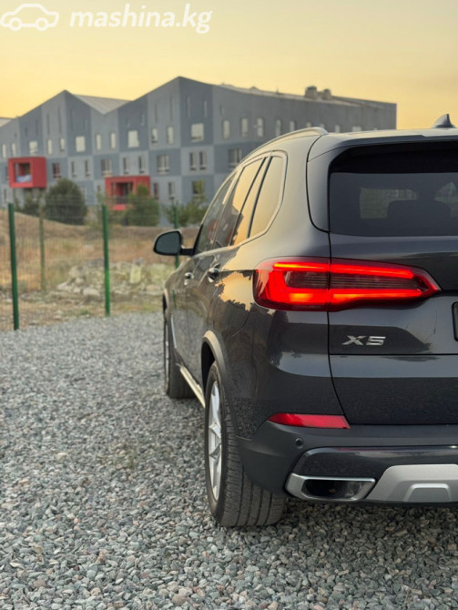 BMW X5 IV (G05/G18) 40i 3.0, 2019 Бишкек - изображение 7