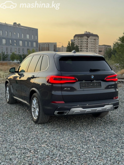BMW X5 IV (G05/G18) 40i 3.0, 2019 Бишкек - изображение 4