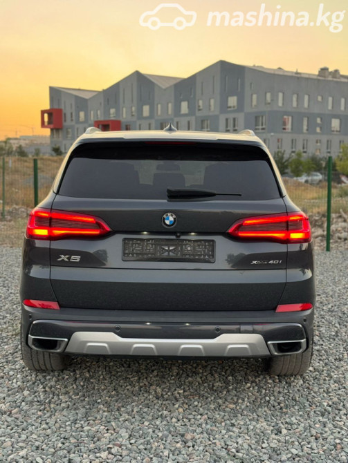 BMW X5 IV (G05/G18) 40i 3.0, 2019 Бишкек - изображение 3