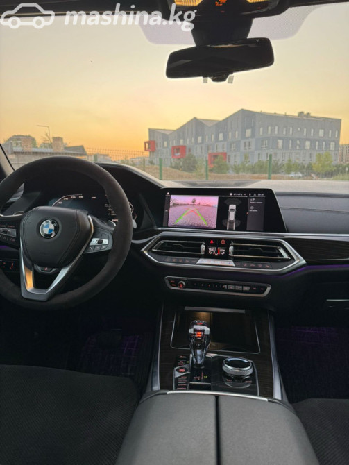 BMW X5 IV (G05/G18) 40i 3.0, 2019 Бишкек - изображение 6