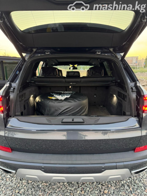 BMW X5 IV (G05/G18) 40i 3.0, 2019 Бишкек - изображение 5