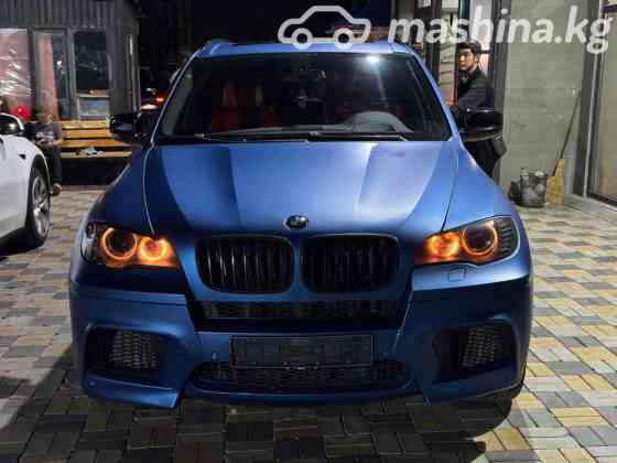 BMW X5 II (E70) Рестайлинг 50i 4.4, 2010 Bishkek