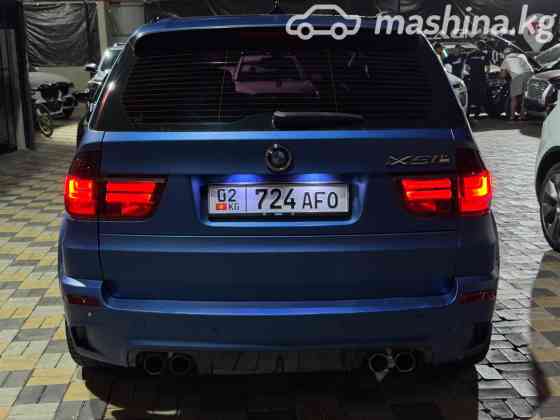 BMW X5 II (E70) Рестайлинг 50i 4.4, 2010 Bishkek
