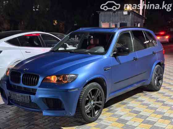 BMW X5 II (E70) Рестайлинг 50i 4.4, 2010 Bishkek