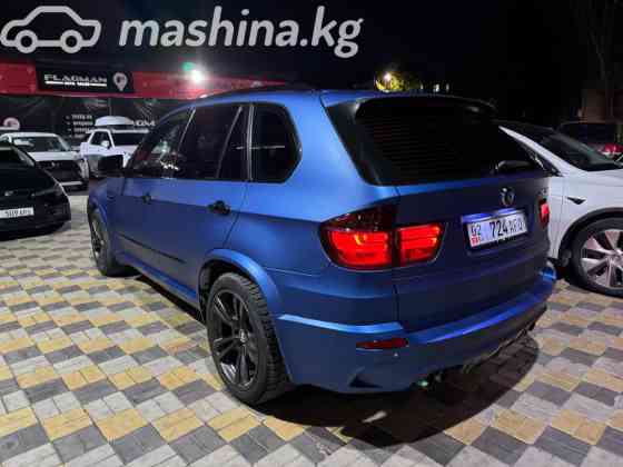 BMW X5 II (E70) Рестайлинг 50i 4.4, 2010 Bishkek