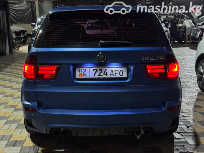 BMW X5 II (E70) Рестайлинг 50i 4.4, 2010 Bishkek - photo 5
