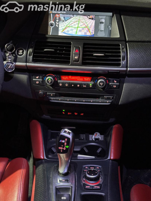 BMW X5 II (E70) Рестайлинг 50i 4.4, 2010 Бишкек - изображение 9