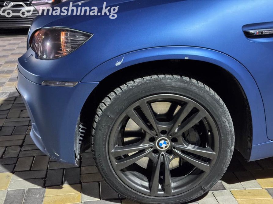 BMW X5 II (E70) Рестайлинг 50i 4.4, 2010 Бишкек - изображение 2