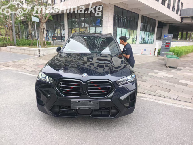 BMW X5 IV (G05/G18) Рестайлинг 40Li 3.0, 2024 Bishkek - photo 2