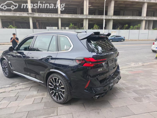 BMW X5 IV (G05/G18) Рестайлинг 40Li 3.0, 2024 Bishkek - photo 4