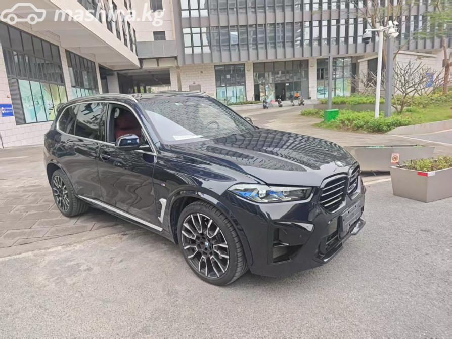 BMW X5 IV (G05/G18) Рестайлинг 40Li 3.0, 2024 Бишкек - изображение 3