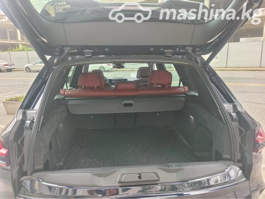 BMW X5 IV (G05/G18) Рестайлинг 40Li 3.0, 2024 Бишкек - изображение 10
