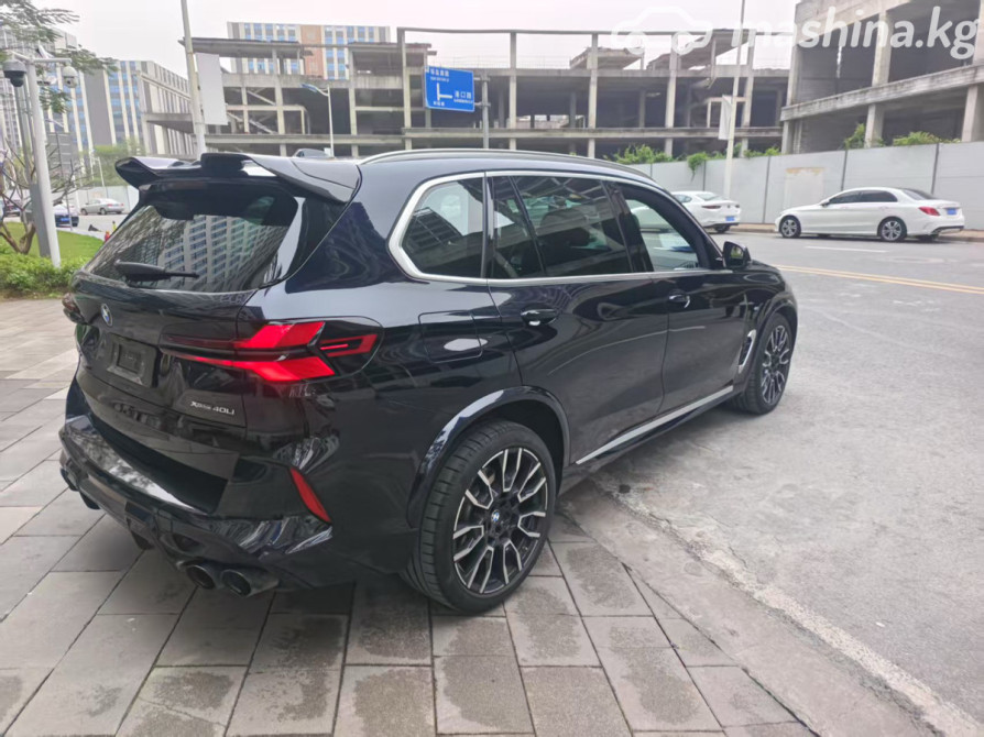 BMW X5 IV (G05/G18) Рестайлинг 40Li 3.0, 2024 Бишкек - изображение 6