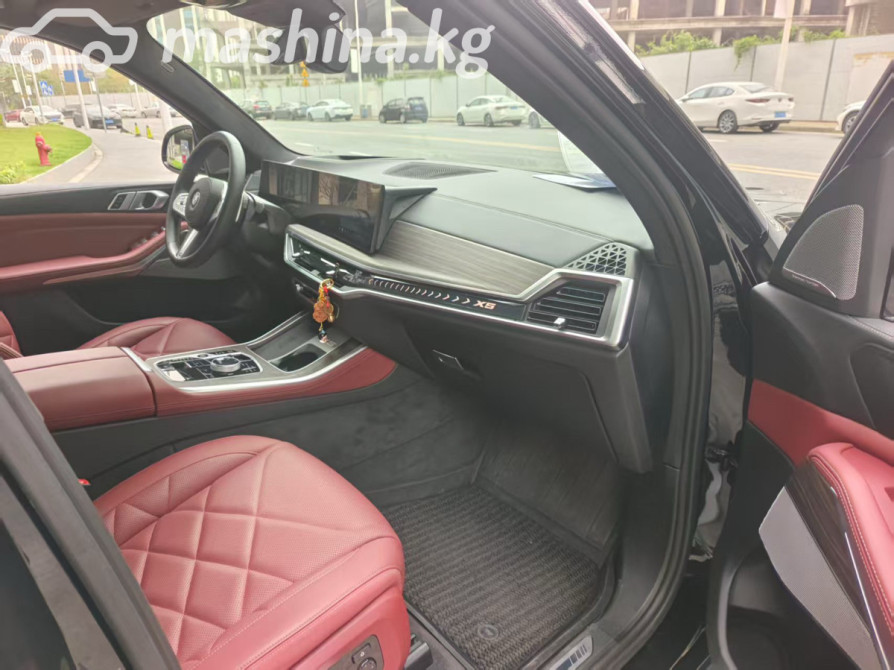 BMW X5 IV (G05/G18) Рестайлинг 40Li 3.0, 2024 Бишкек - изображение 9