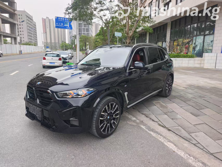 BMW X5 IV (G05/G18) Рестайлинг 40Li 3.0, 2024 Бишкек - изображение 1