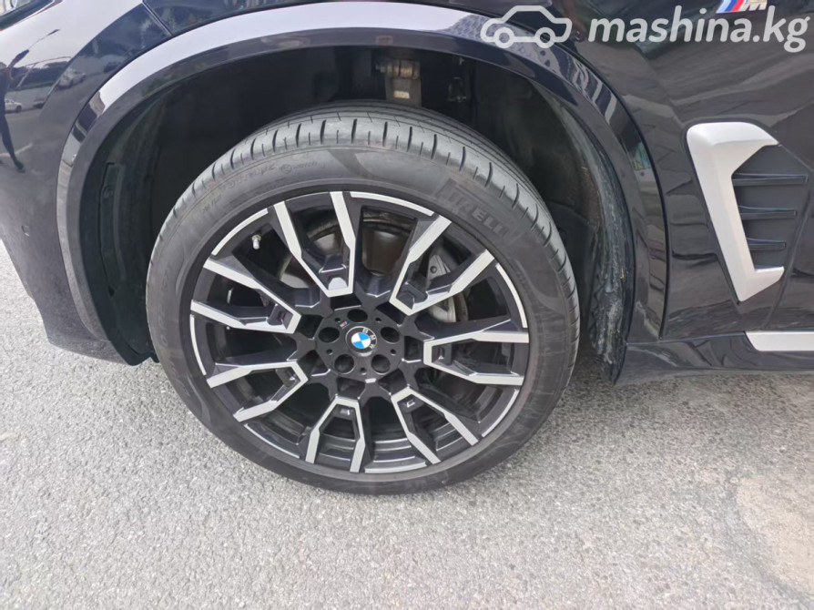 BMW X5 IV (G05/G18) Рестайлинг 40Li 3.0, 2024 Бишкек - изображение 7